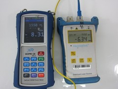 PPI OCPM-18 Ver2 Optical CWDM Power Meter, OCPM18, OCC-55