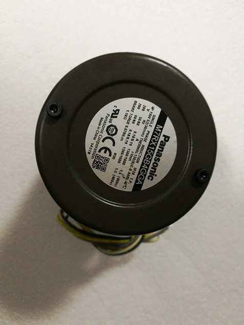 Panasonic M7RX15GB4GGA Reversing belt brake motor 1PC New #US