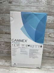 1 Box Ansell Gammex PI Hybrid Surgical Gloves Sterile, 50 Pair, Size: 9 Exp 5/25