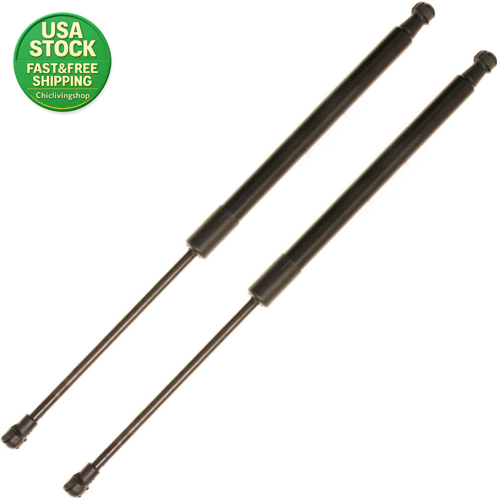 16.87 Inch Liftgate Trunk Struts Lift Supports Compatible Honda Fit 2015-2020