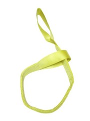 2″ x 4 ft Web Sling Nylon Lifting Strap Eye & Eye 2-ply 12,800 lbs USA Domestic