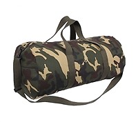 Rothco Woodland Camo Canvas Shoulder Bag – 2234