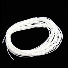 1mm 2mm 3mm 4mm 5mm-30mm Silicone Dia Rubber Solid Round Sealing Strip Gasket