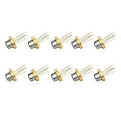 10pcs 520nm 300mW 0.3W laser diode GH0523AD2G SHARP multimode green light