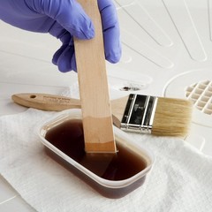 Fiberglass Resin Repair Kit 1/2 Pint (8 oz), All-in-One Set with Resin, Harde…