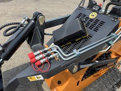 NEWEST 2026 ATS-T460 23hp 3 Pump Mini Skid Steer – Free Shipping – IN STOCK