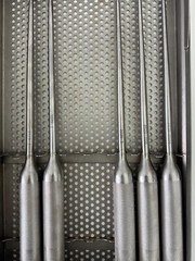 AcroMed 2029 Series Wallie-Heinig Elevators Instrument Set