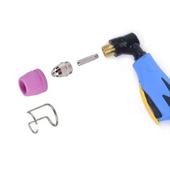 AG60HF-100, 100 Pcs Pilot Arc Plasma Cutter Consumables CUT-50HF & CUT-60HF