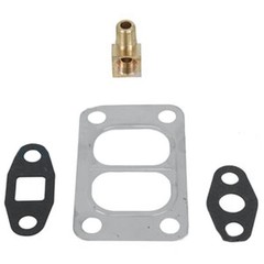 RE19778 Turbo Fits John Deere 4440 4450 4640 4650 4840 4430 4630 7020 8430 8440