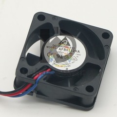 New Delta AFB0312HA-7G82 3010 DC12V 0.15A 3CM 3-Pin Mute Cooling Fan