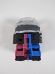 IDEC AYD311NUR Push-Pull 40mm E-Stop Button