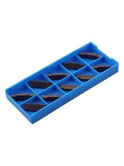 Long Service Life MGMN300M PC9030 3mm Indexable Carbide Milling Insert