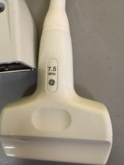 GE LH 7.5mhz Ultrasound Transducer