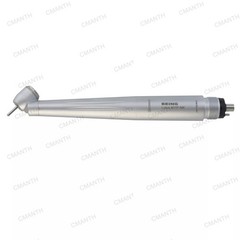 BEING Dental 45 Degree Surgical Handpiece High Speed Turbine 4 Hole LED Reverse