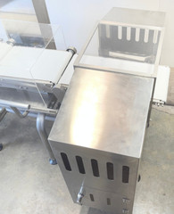 Barrington BPS-MDC-A Metal Detector and Check Weigher – Used – Great Condition!