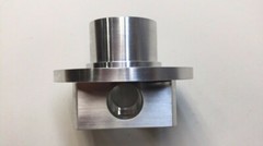 Novellus Type 15-00494-00 Motor Base Housing Bertolin Engineering Corp