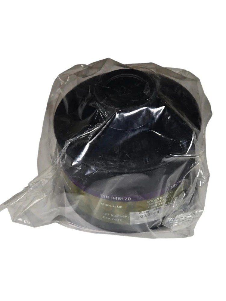 Scott Safety 045170 MPC 40PF CBRN PAPR Air-Purifying Cartridge
