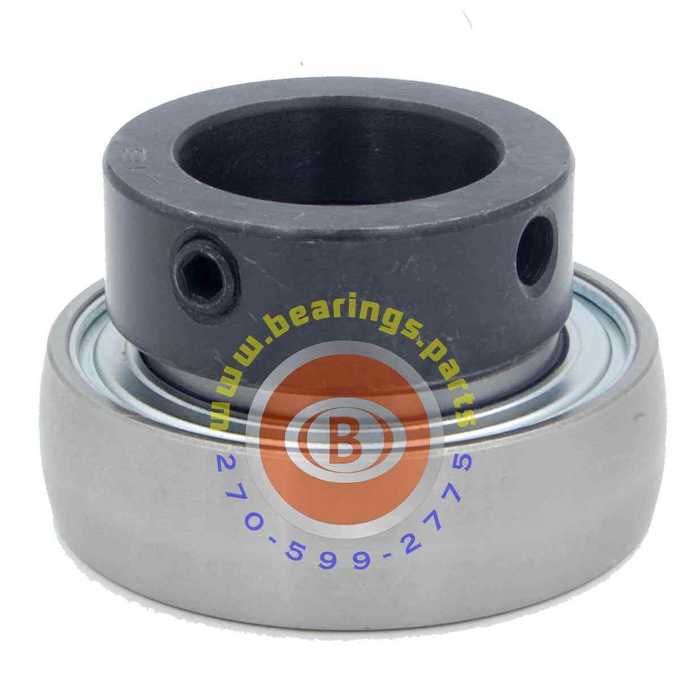 Replaces JD8665 – John Deere Auger, Shoe Grain Supply, Bearing – Includes Collar