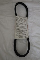 DAYTON V-Belt: 5L350, 35 in Outside Lg, 0.656 in Top Wd, 3/8 in Thick