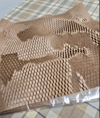 Honeycomb Packing Paper Cushion Wrap Sheets Packing Moving Shipping Lock Protect