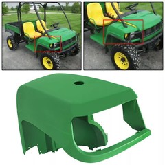 Front Right Fender For John Deere Green – Gator 620i 850D HPX replace AM137567