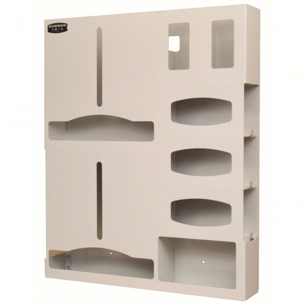 Bowman Dispensers Ps015-0212 Protection System Oragnizer 30-3/4″ Height