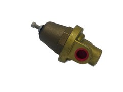 NEW OLD STOCK UNBRANDED 1/2” NPT Brass Pressure Regulator MAX PRESSURE UNKNOWN