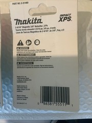 1/4in & 3/8in x 2-9/16″ Impact XPS Magnetic Nutsetter (2/Pack) Both Sizes 4Total