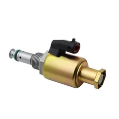 Oil Pump Solenoid Valve 122-5053 for Parkins Engine CAT325C 322C 3126 3126B New