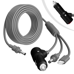 Tough and Dependable Waterproof DC Supply for Starlink Equipment