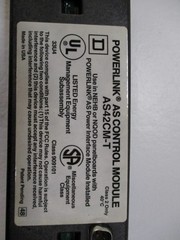 SQUARE D AS42CM-T NSNP