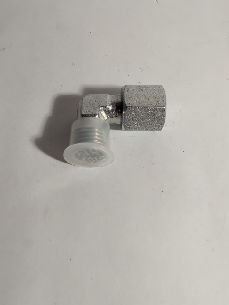 AGT M14x1.5 Din Male To Female 90 M14 China Mini Excavator Hydraulic Fitting