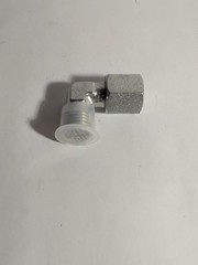 AGT M14x1.5 Din Male To Female 90 M14 China Mini Excavator Hydraulic Fitting