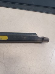 KENNAMETAL 7-1/2″ L X 1″ W INDEXABLE INSERT BORING BAR – BL-4908 TNS TP-32