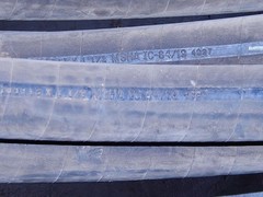 AEROQUIP FC273-24 SAE100R13 IC-84/19 1-1/2 IN HYDRAULIC HOSE 55 FT T103526