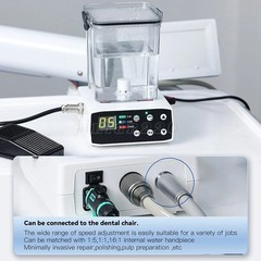 SKYSEA Electric Dental Motor +1:5 High Speed Handpiece Contra Angle