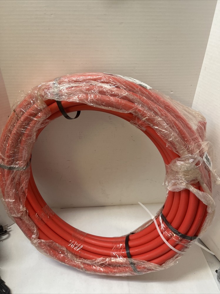 LEGEND VALVE 500-34-100R 3/4″ PERT TUBE 100 FT COIL RED