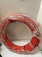 LEGEND VALVE 500-34-100R 3/4″ PERT TUBE 100 FT COIL RED
