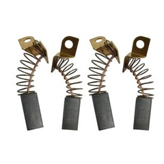 Pack of 6 Motor Brushes Kit For Porter Cable 7800 Drywall Sander N119739/879058