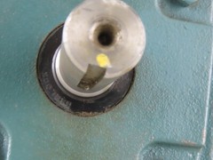 Dodge Tigear 20:1 Ratio 2.13Hp 87.5RPM Left Hand Output Gear Reducer