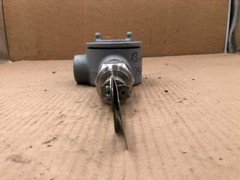 FLOTECT V4SS2-TRI Flow Switch for Hazardous Locations 5A 125/250VAC 125VDC 0.3A