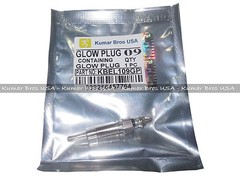 New Glow Plug FITS Kubota Excavator KH60