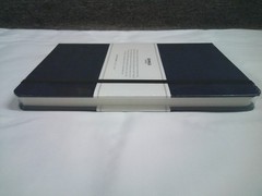 NEW! Shinola Detroit Hard Lined Ruled Pages 5.25″ x 8.25″ 192 Pages 60lb Journal