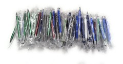 MISPRINT METAL PENS 500 ct Mixed Stylus/Executive/Soft Touch Bulk Click Pen Lot