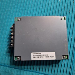 NEMIC LAMBDA Power Supply EWS25-24 24V 1.2Amp USED