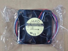 1pc AD0618UB-F7BDS DC18V 1.2A 21.6W 60*60*38MM 4wire PWM cooling fan