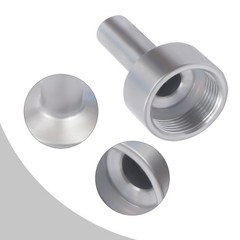 1.2cm/0.47″ Filling Nozzle Stainless Steel Filling Nozzle Filling Machine Nozzle