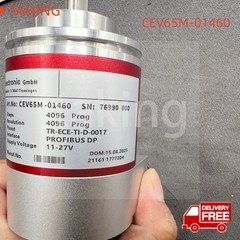 Brand New CEV65M-01460 Rotary Encoder for TR Encoders CEV65M01460