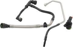 Crankcase Ventilation PCV Tube & Valve – Direct Replacement for Cadillac ATS/CTS
