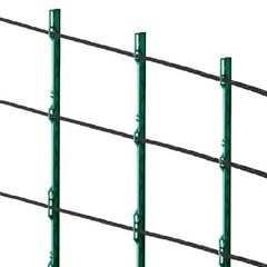 1000Ft 305M Electric Fence Wire Fencing Polywire Horse Cattle Livestock
